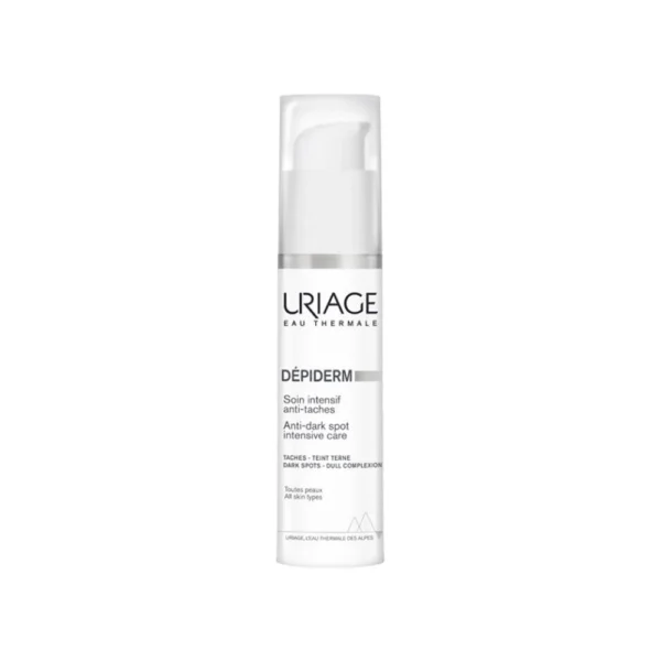 Uriage Depiderm Soin Intensif Anti Taches 30Ml