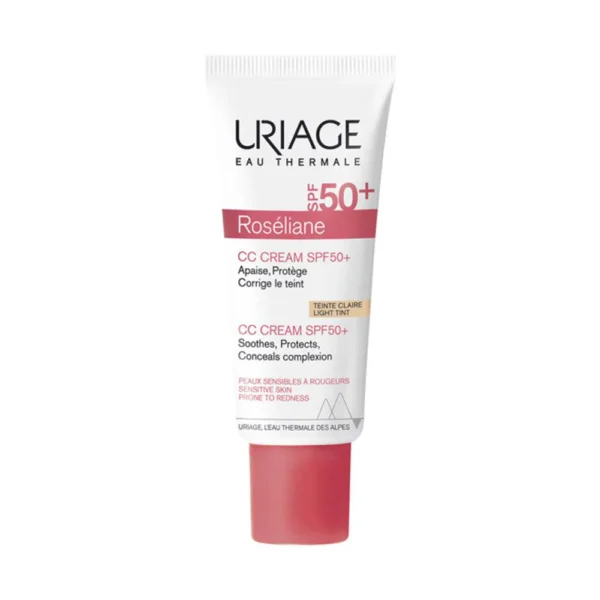 Uriage Roseliane CC Creme Spf50 40Ml