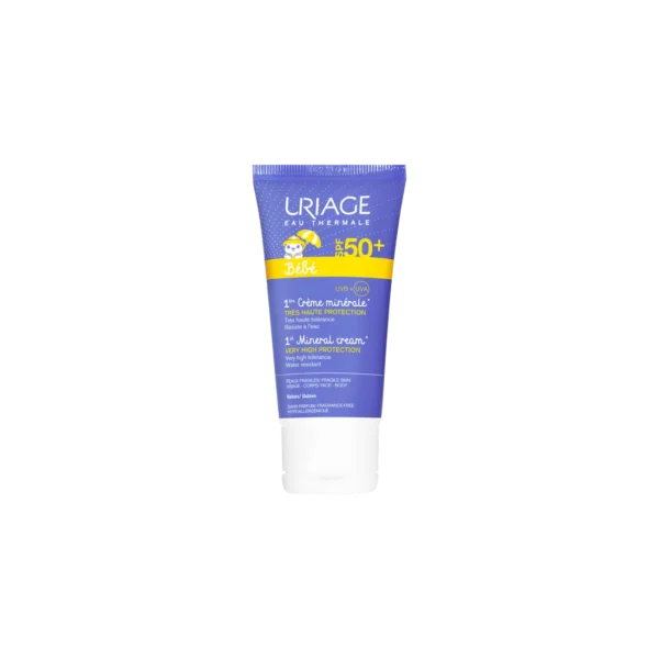 Uriage BB 1Ere Creme Minerale Spf50+ 50Ml