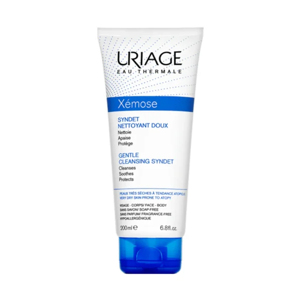 Uriage Xemose Syndet Nett Doux 200Ml