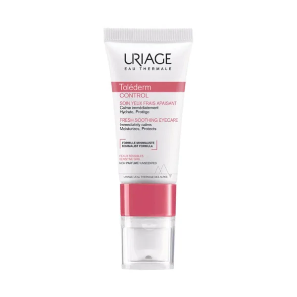 Uriage Tolederm Control Soin Yeux 15Ml