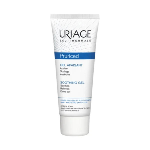 Uriage Pruriced Gel 100Ml