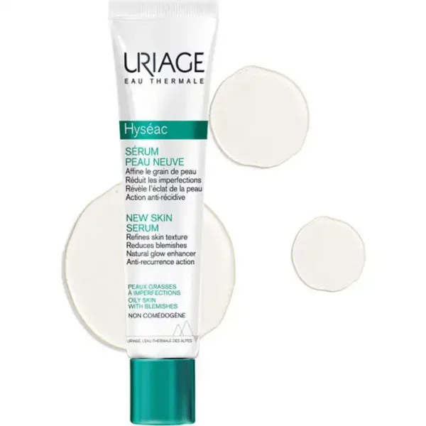 Uriage Hyseac Serum Peau Neuve 40Ml