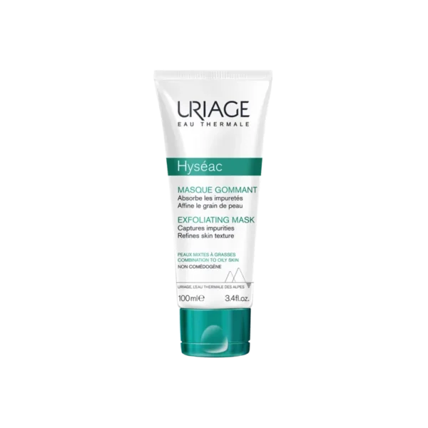 Uriage Hyseac Masque Gommant