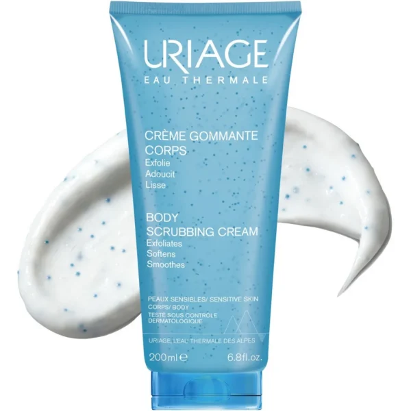 Uriage Creme Gommante Corps 200Ml