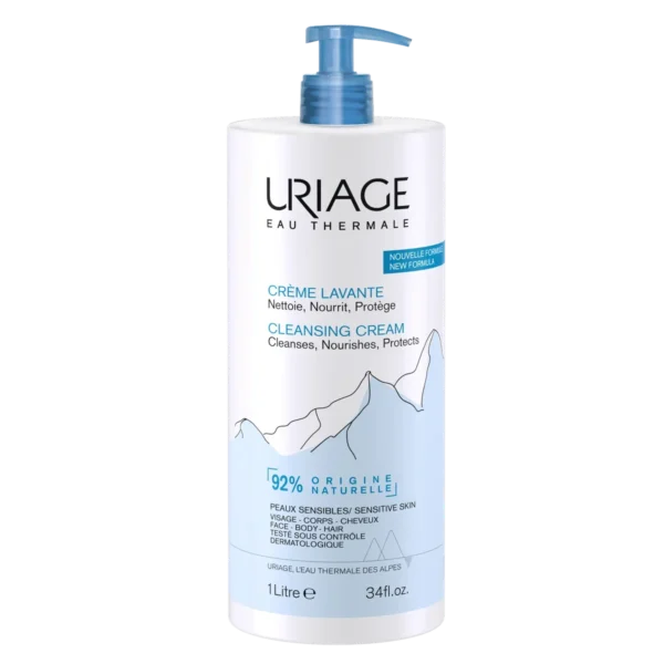Uriage Creme Lavante 1L