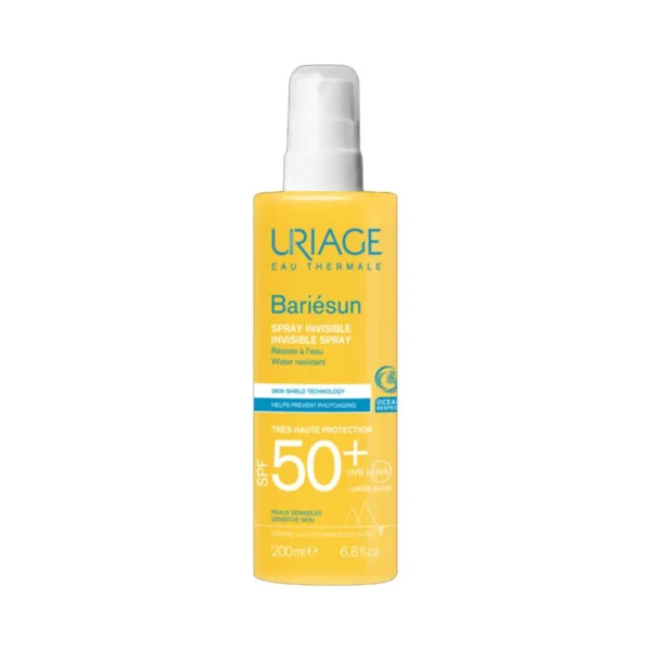 Uriage Bariesun Spray Spf50+ 200Ml