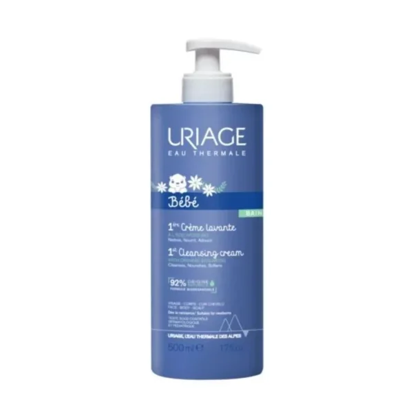 Uriage BB 1Ere Huile Lavante 500Ml