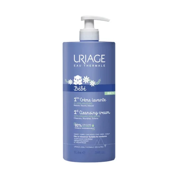 Uriage BB 1Ere Creme Lavante 1L