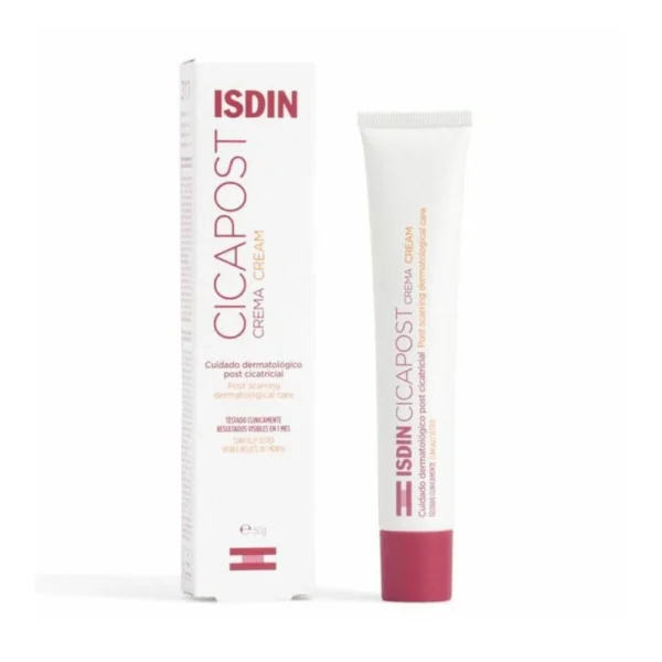 isdin Cicapost Creme 50Gr