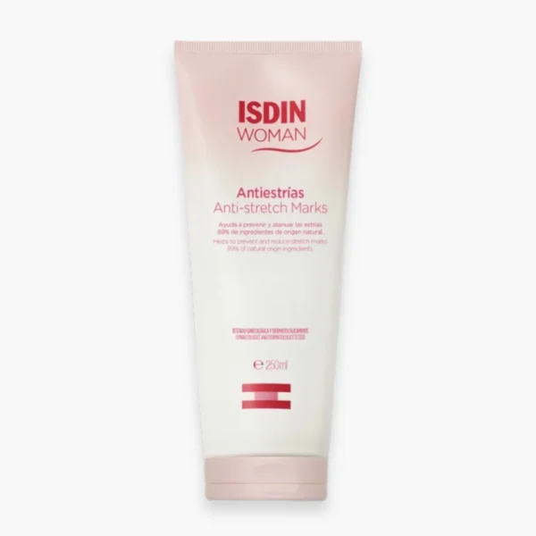 Isdin Women Creme Anti Vergetures 250Ml