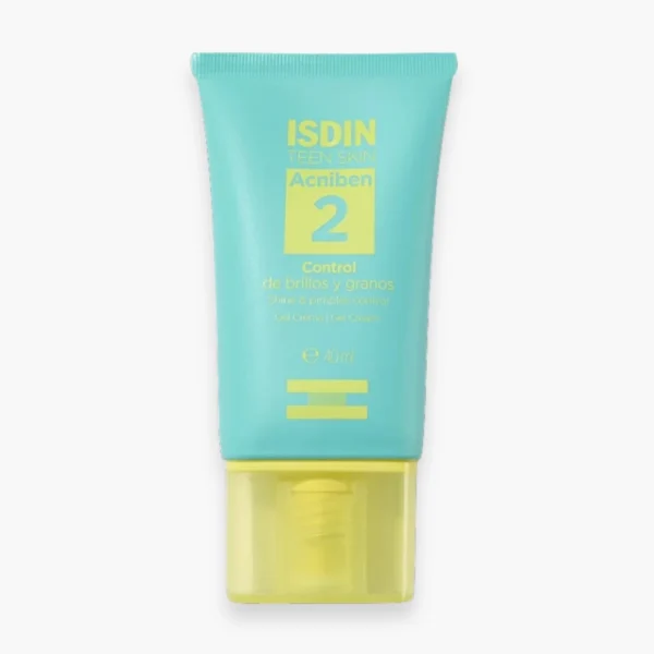 Isdin Teen Skin Acniben 2 Gel Creme 40Ml