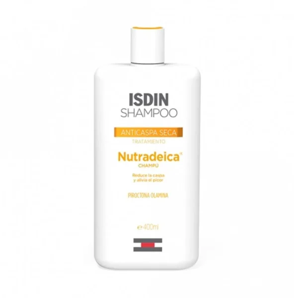 Isdin Shamp Nutradeica Dry Dandruff 200Ml