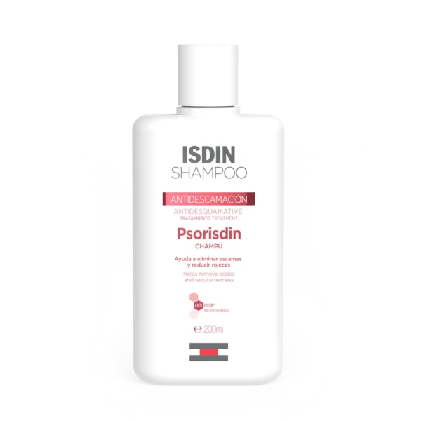 Isdin Shamp Antidesquamative Psorisdin 200Ml