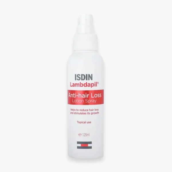 Isdin Lampdapil Lotion Spray Anti Hair Loss 125ml