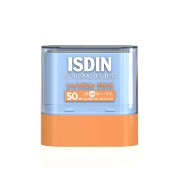 Isdin Fotoprotecteur Stick Invisible Spf50 10Gr