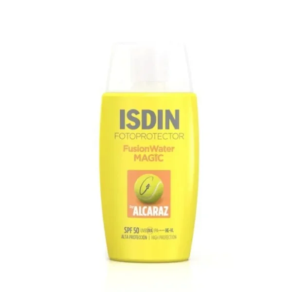 Isdin Fotoprotector Fusion Water Magic By Alcaraz Spf50 50Ml