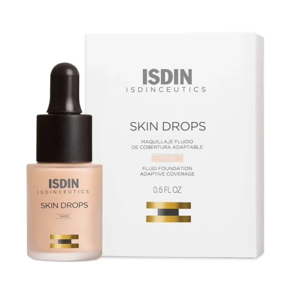 Isdin Skin Drops Sand 15Ml