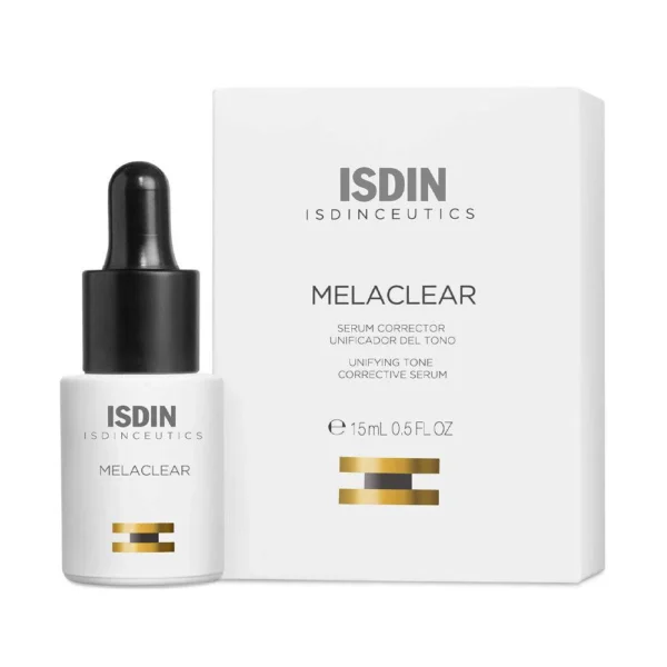 Isdin Melaclear Serum Anti Taches 15Ml