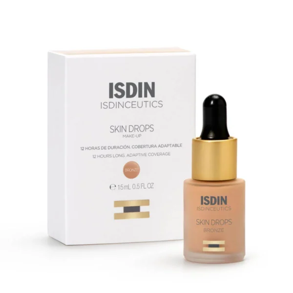 Isdin Skin Drops Bronze 15 Ml