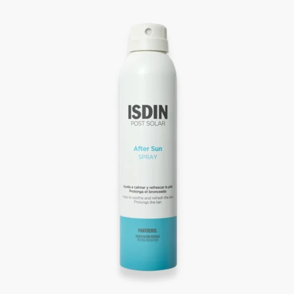 Isdin Post Solar After Sun Spray 200Ml
