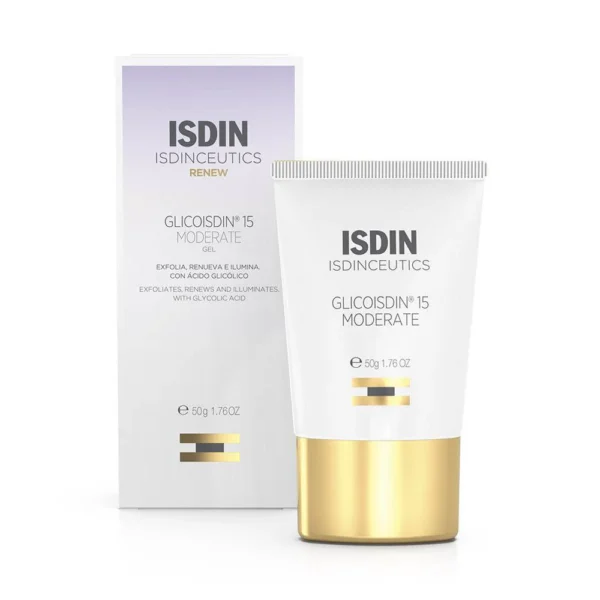 Isdin Glicoisdin 15 Moderate Gel 50 m