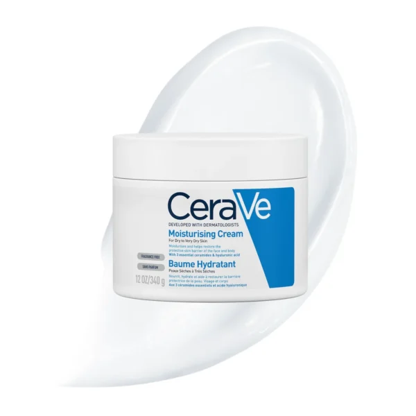 Cerave Baume Hydratant 340Ml