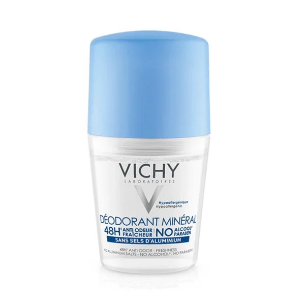 Vichy Deo Bille Mineral 48H 50Ml