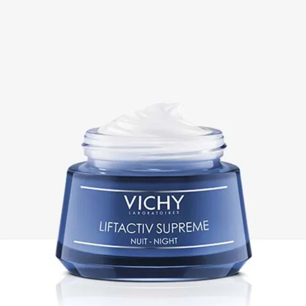 Vichy Liftactiv Supreme Nuit 50Ml