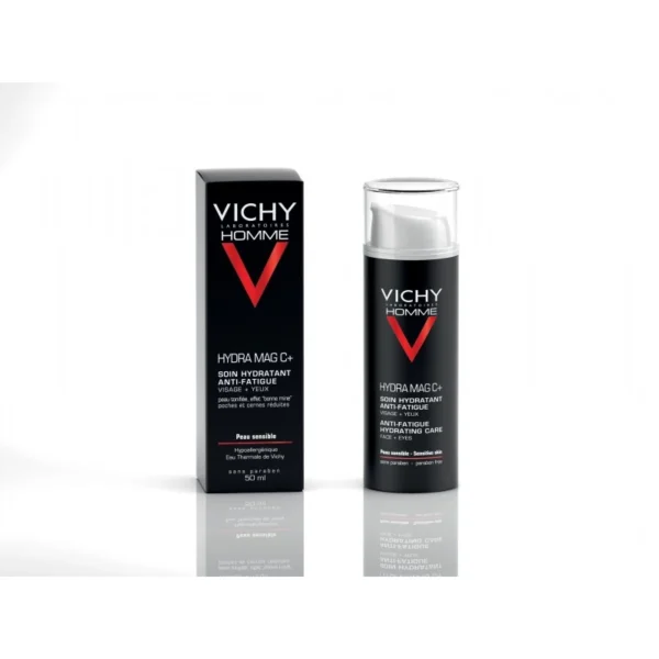 Vichy Homme Hydra Mag C+ Anti Fatigue 50Ml