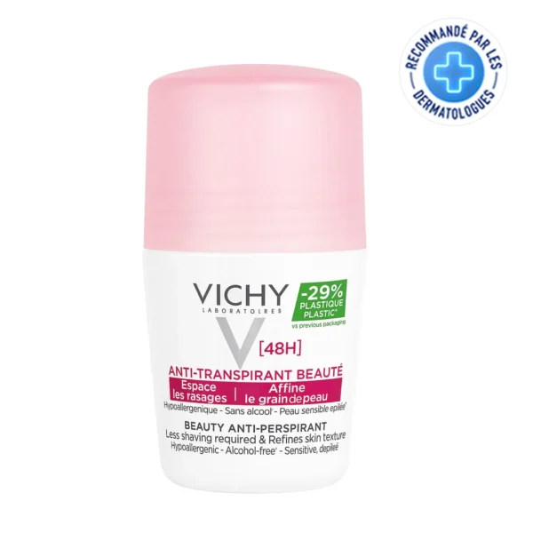 Vichy Deo Eclaircissant 48H