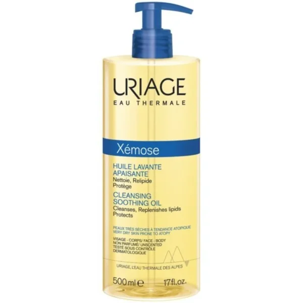 Uriage Huile Lavant 500Ml