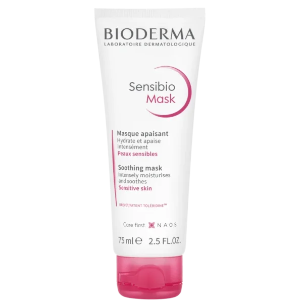 Bioderma Sensibio Mask 75Ml