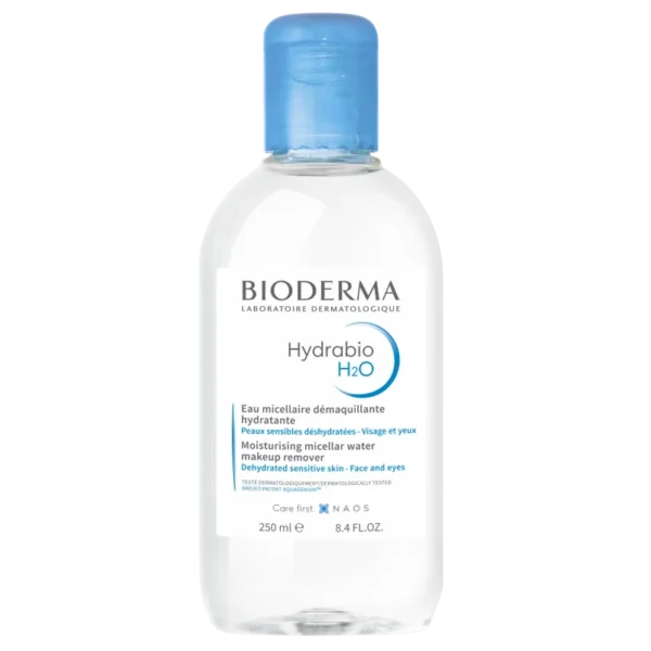 Bioderma Hydrabio H2O Solution Micellaire 250Ml