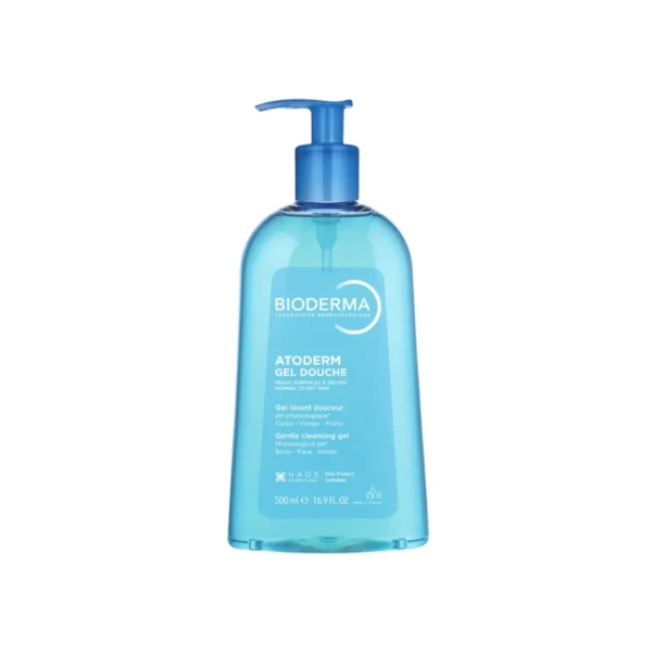 Bioderma Atoderm Gel Douche 500Ml
