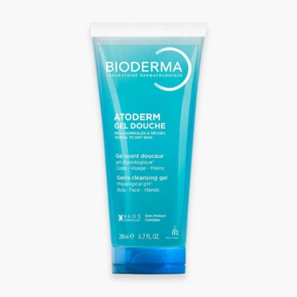 Bioderma Atoderm Gel Douche Douceur 200Ml