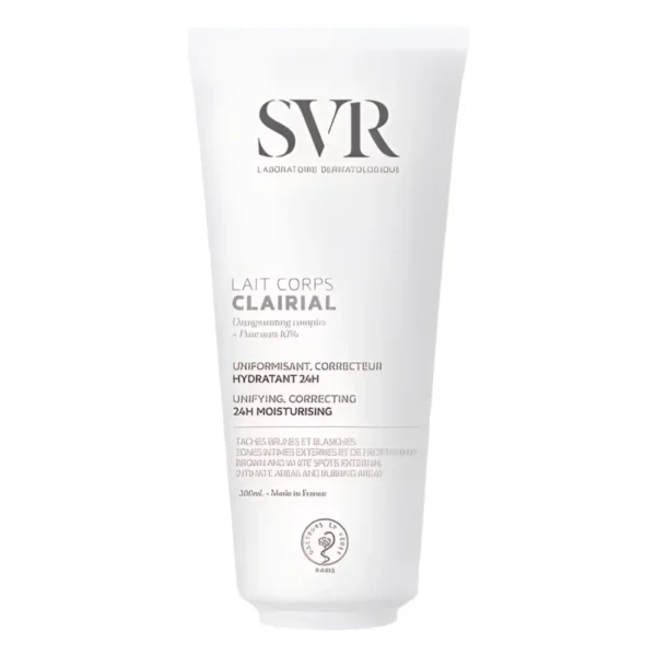 Svr Clairial Lait Corps 200Ml