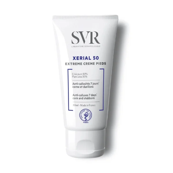 Svr Xerial 50 Ext Creme Pieds 50Ml