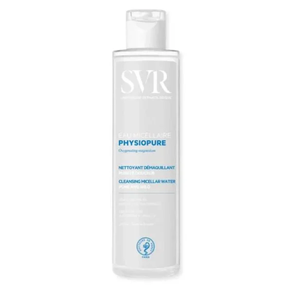 Svr Physiopure Eau Micellaire 200Ml