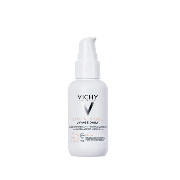 Vichy Capital Soleil UV Age Daily SPF50+40Ml