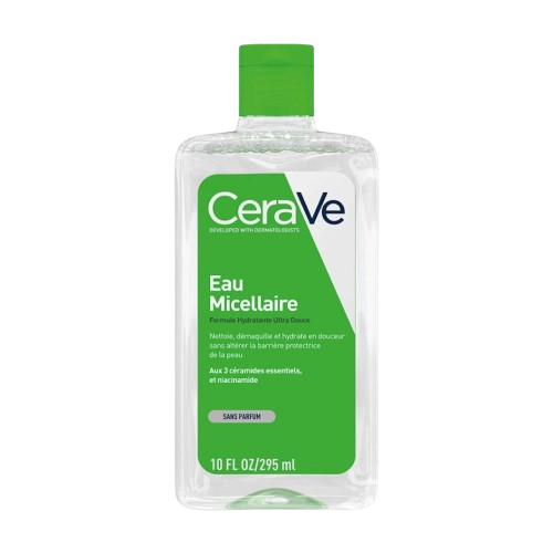 Cerave Eau Micellaire Hydratante - 295Ml