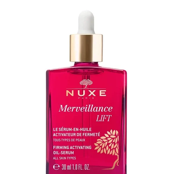 Nuxe Merveillance Lift Serum En Huile 30Ml