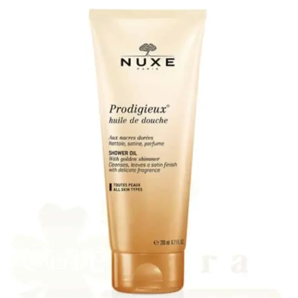 Nuxe Prodigieux Huile De Douche 200ML