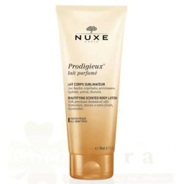 Nuxe Prodigieux Lait Parfume 200ml