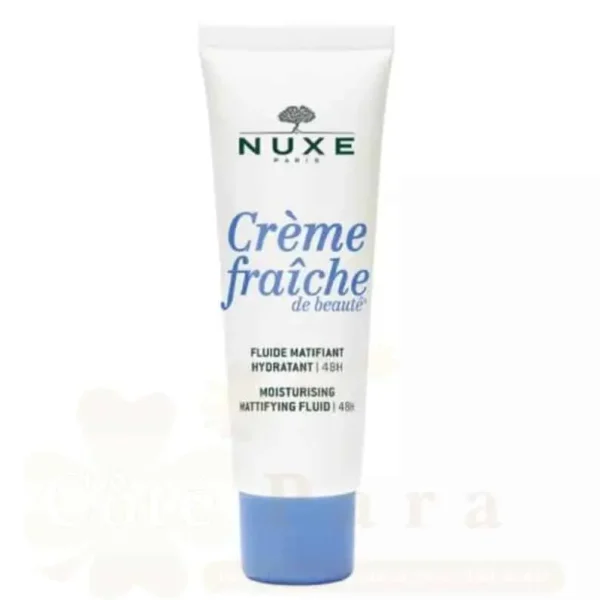 Nuxe Creme Fraiche Fluide Matifiant PNM 50Ml