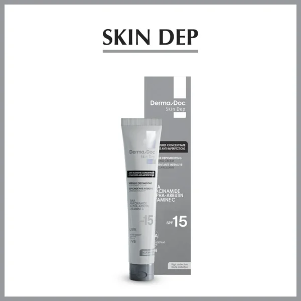 Dermadoc Skin Dep Creme Depigmentante 50Ml