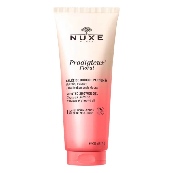Nuxe Prodigieuse Gelee De Douche Floral 200Ml