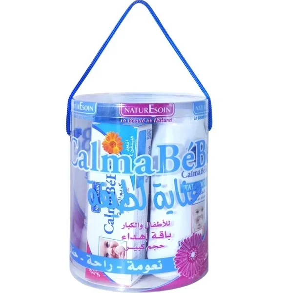 Calmabebe Coffret Cadeau Geant Calendula GM