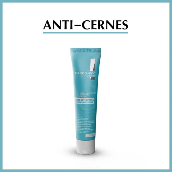 Dermadoc Creme Anti Cernes 30Ml