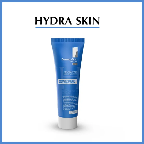 Dermadoc Creme Hydratante 80Ml
